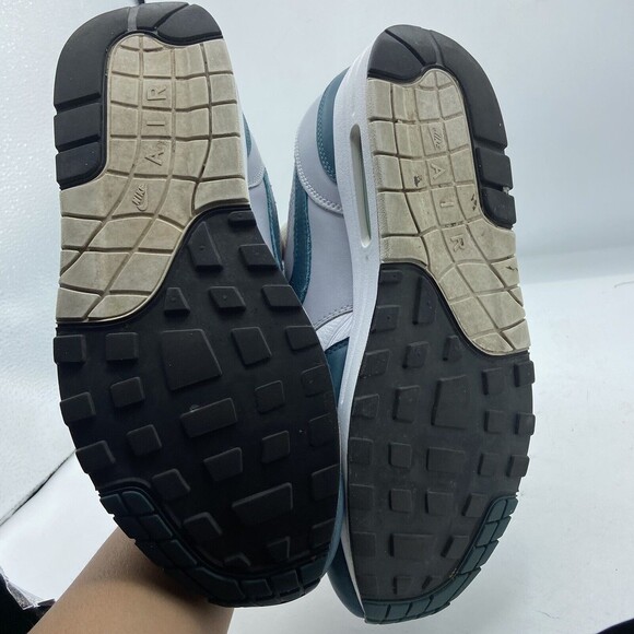 2021 Nike Air Max 1 LV8 “Dark Teal” DH4059-101 Mens Size 11 - Picture 5 of 7
